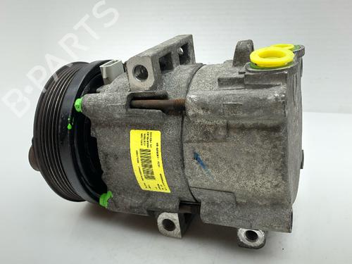 AC compressor FORD MONDEO III Saloon (B4Y) 2.0 16V TDDi / TDCi | BP33212955M34 - Image 2