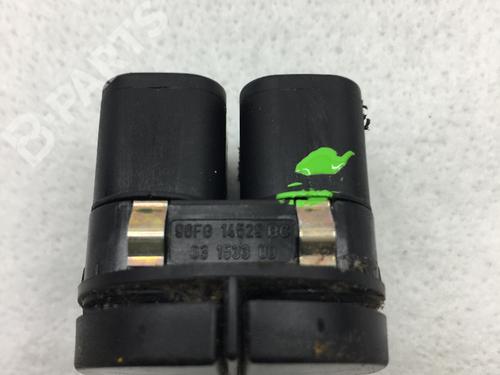 Left front window switch FORD FIESTA V (JH_, JD_) 1.3 | BP8785009I27 