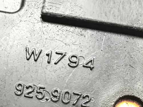 Front wipers mechanism RENAULT MEGANE III Grandtour (KZ0/1) 1.2 TCe (KZ16, KZ28) | BP19272991C83 