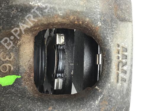 Left rear brake caliper NISSAN QASHQAI II (J11, J11_) 1.3 DIG-T | BP28414393M107 