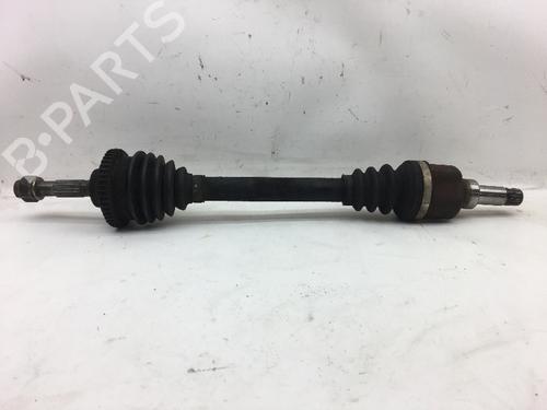 Left front driveshaft PEUGEOT 206 Hatchback (2A/C) 1.4 i | BP14585940M38 