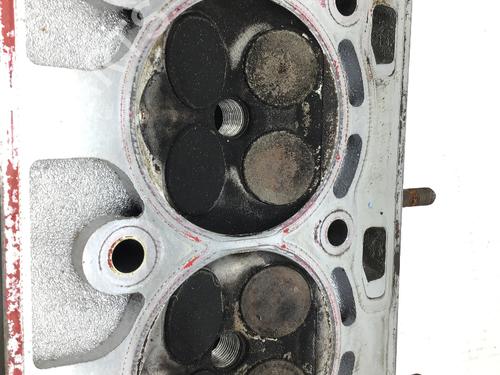 Cylinder head VW TOURAN (1T1, 1T2) 1.4 TSI EcoFuel | BP27600809M5 
