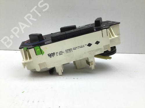 Climate control OPEL ASTRA G Hatchback (T98) 1.6 (F08, F48) | BP25146859I5 