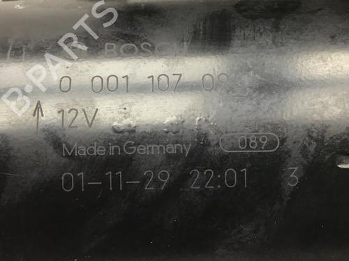 Starter OPEL VECTRA B Estate (J96) 1.8 i 16V (F35) | BP13658359M8 