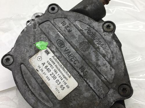 Vakuumpumpe MERCEDES-BENZ A-CLASS (W169) A 160 CDI (169.006, 169.306) (82 hp) 8803965