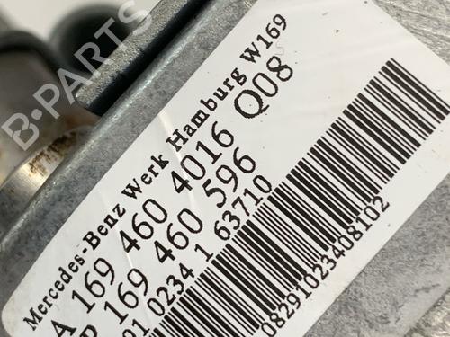 Engine control unit (ECU) MERCEDES-BENZ A-CLASS (W169) A 170 (169.032, 169.332) | BP32472583M57 