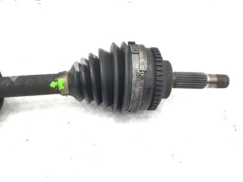 Left front driveshaft RENAULT CLIO II (BB_, CB_) 1.4 16V (B/CB0P, BB13) | BP15801838M38 