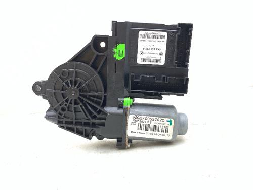 Right front window motor VW GOLF VI (5K1) 1.4 | BP36807617E20 - Image 2