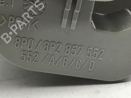 Right sun visor AUDI A3 (8P1) 1.6 | BP18552931I2 