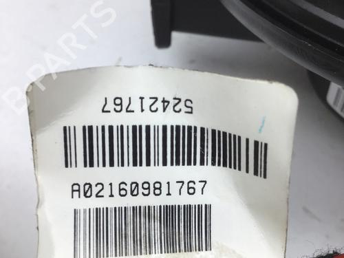 Heater blower motor OPEL MERIVA B MPV (S10) 1.4 (75) | BP23090797M62 