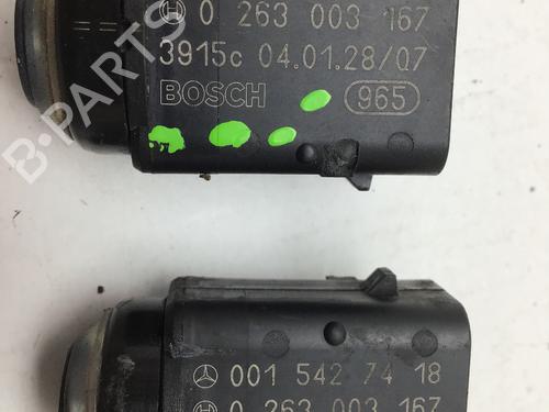 Electronic sensor MERCEDES-BENZ E-CLASS T-Model (S211) E 220 T CDI (211.206) | BP28799477M84