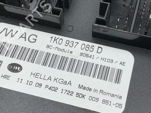 Engine control unit (ECU) VW GOLF VI (5K1) 1.4 | BP33835298M57  - Image 6