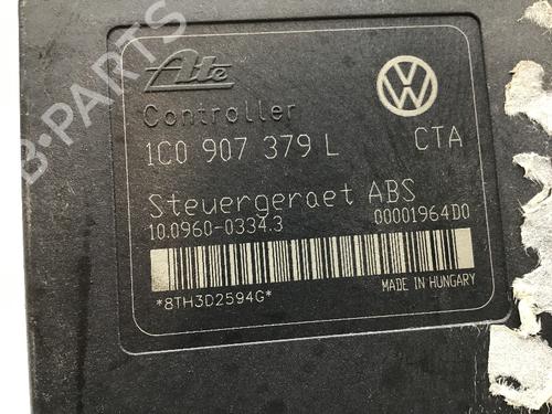 ABS pump SEAT LEON (1M1) 1.6 16 V | BP18965150M43 