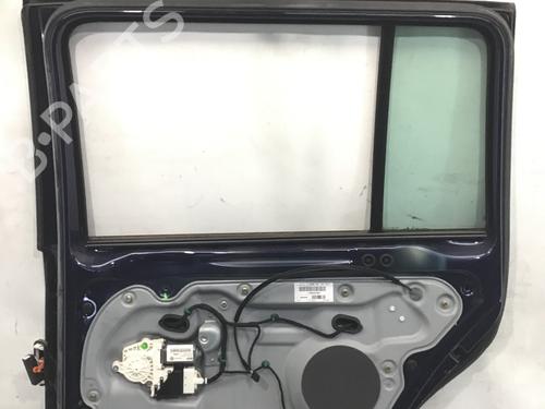 Right rear door VW TOURAN (1T1, 1T2) 1.9 TDI | BP12549143C5 