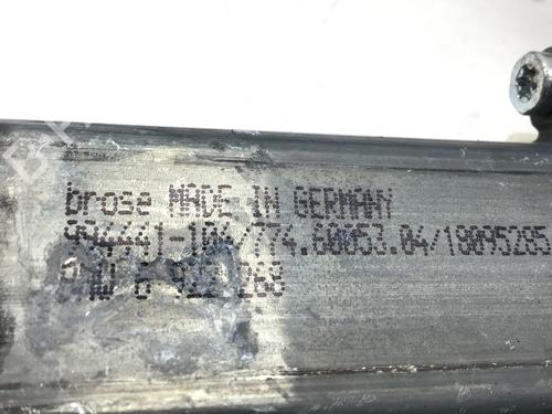 Front right window mechanism BMW 5 (E60) 523 i | BP16419044C23 