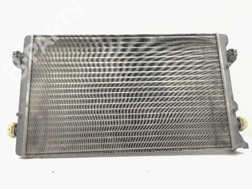 Water radiator VW GOLF IV Variant (1J5) 2.0 | BP11765671M31 
