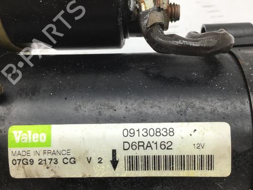 Startmotor OPEL ASTRA G Hatchback (T98) 1.6 16V (F08, F48) | BP18296020M8 