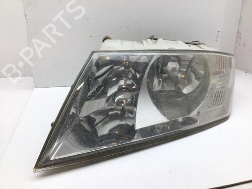 Used Left headlight SKODA OCTAVIA II Combi (1Z5) 2.0 TDI 16V (140 hp) 29413258