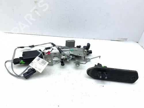 Used Electronic module Electronic module CITROËN BERLINGO / BERLINGO FIRST MPV (MF_, GJK_, GFK_) 1.6 HDI 75 (MF9HW, GJ9HWC, GF9HWC, GN9HWC) (75 hp) 34724012 34724012