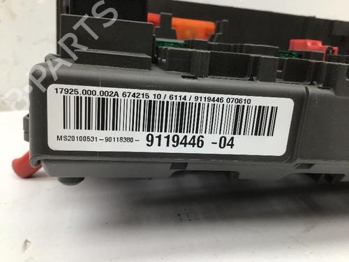 Fuse box BMW 1 (E87) 116 d | BP17712208E1 