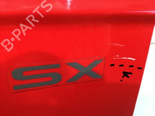 Left front fenders CHEVROLET MATIZ (M200, M250) 1.0 | BP29014173C41 