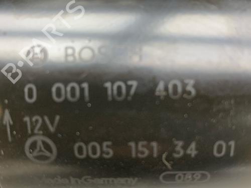 Starter MERCEDES-BENZ C-CLASS (W203) C 180 (203.035) | BP36390902M8 - Image 5