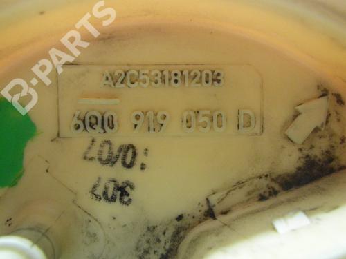 Fuel pump VW POLO (9N_, 9A_) 1.4 TDI | BP5545343M76 