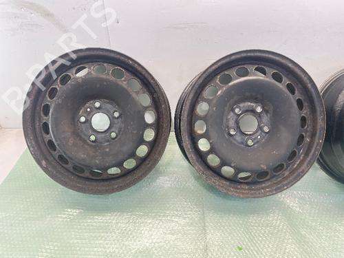 Rim VW PASSAT B6 Variant (3C5) 2.0 TDI | BP31166904C45
