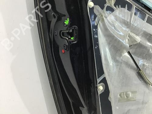 Left rear door OPEL VECTRA C Estate (Z02) 1.9 CDTI (F35) | BP14853794C4 