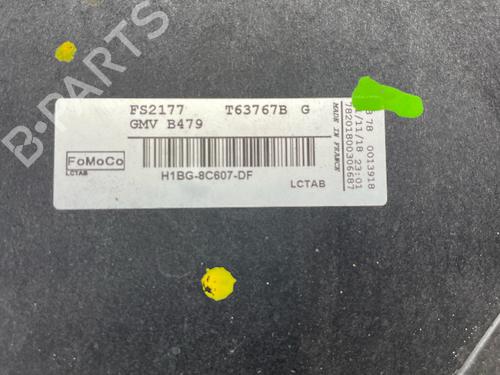 Køleventilator elektrisk FORD FIESTA VII (HJ, HF) 1.0 EcoBoost | BP29022843M35 