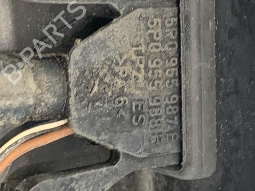 Scuttle panel SEAT LEON (1P1) 1.2 TSI | BP37611464C110  - Image 7