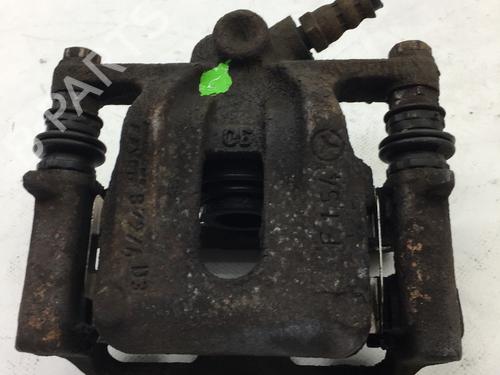 Used Left rear brake caliper MERCEDES-BENZ B-CLASS Sports Tourer (W245) B 200 (245.233) (136 hp) 14586243