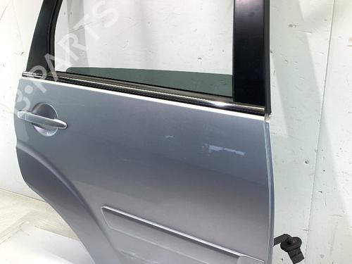 Used Right rear door Right rear door MITSUBISHI OUTLANDER II (CW_W) 2.2 DI-D 4WD (177 hp) 36074012 36074012