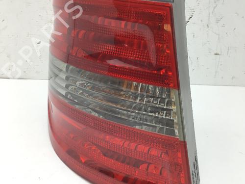 Left taillight MERCEDES-BENZ B-CLASS Sports Tourer (W245) B 180 CDI (245.207) | BP28593407C34 
