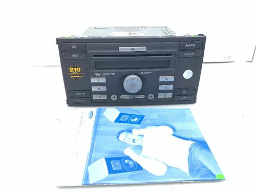Bilradio Bilradio FORD C-MAX (DM2) 1.6 (100 hp) 34518821 34518821