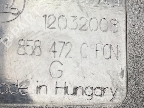 Seat buckle SKODA OCTAVIA II Combi (1Z5) 2.0 TDI 16V | BP29413270I32 