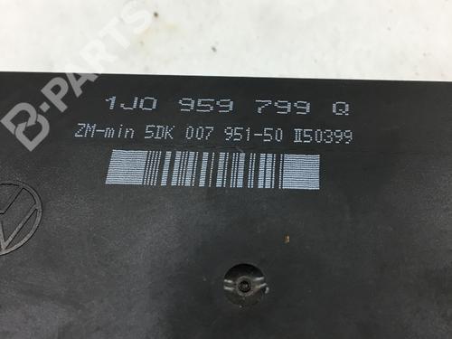 Electronic module VW GOLF IV (1J1) 1.9 TDI | BP8540578M83 