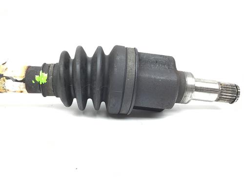 Left front driveshaft FORD FIESTA V (JH_, JD_) 1.25 16V | BP15508774M38 