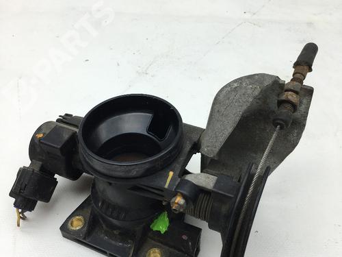 Used Throttle body PEUGEOT 107 (PM_, PN_) 1.0 (68 hp) 9732134