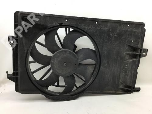Radiator fan OPEL MERIVA A MPV (X03) 1.6 16V (E75) | BP7230352M35 