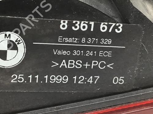 Left tailgate light BMW 5 Touring (E39) 523 i | BP16866042C79 