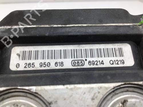 ABS pump MERCEDES-BENZ A-CLASS (W169) A 150 (169.031, 169.331) | BP24367630M43 