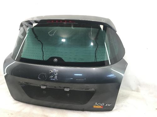 Used Tailgate Tailgate PEUGEOT 308 SW I (4E_, 4H_) 1.6 HDi (109 hp) 11175021 11175021