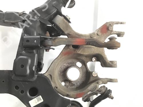 Rear axle FORD USA EDGE 2.0 EcoBlue AWD | BP29914688M2