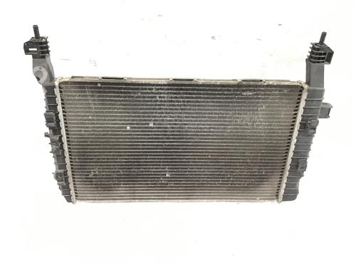 Water radiator OPEL MERIVA A MPV (X03) 1.6 (E75) | BP16055247M31 