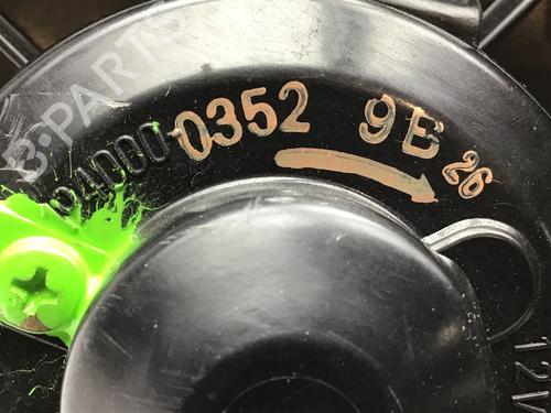 Varmeblæser MAZDA MX-5 II (NB) 1.6 16V (NB6C) | BP17047728M62 