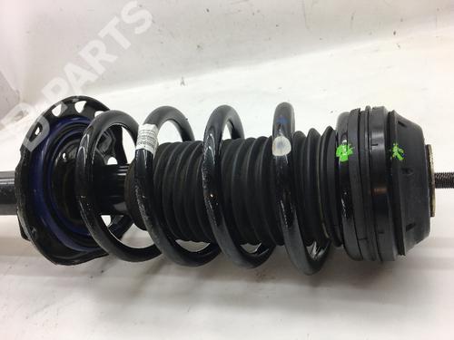 Left front shock absorber OPEL MERIVA B MPV (S10) 1.4 (75) | BP7297516M16 