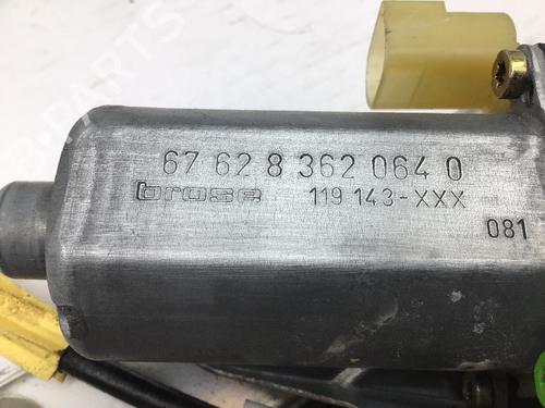 Front right window mechanism BMW 3 (E46) 316 i | BP16965461C23 