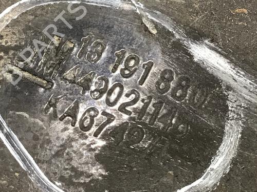 Crossmember OPEL CORSA D (S07) 1.4 (L08, L68) | BP19438761C162 
