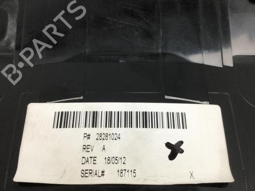 Radio FORD KA (RU8) 1.2 | BP22300547E6